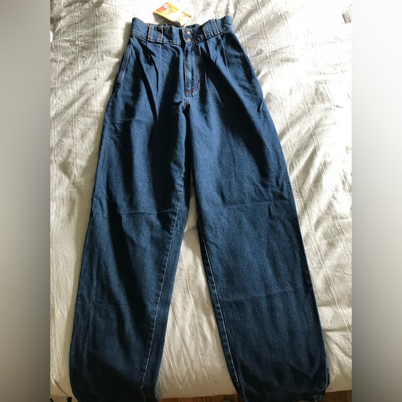 NWT Lucy and Yak Addison Jeans - Picture 4 of 6